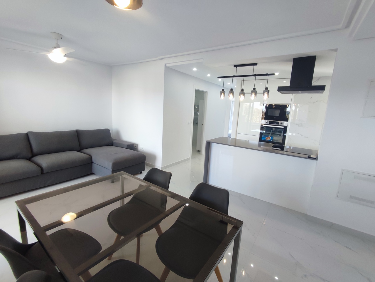 Apartment for Sale in Hacienda Riquelme Golf Resort, Murcia