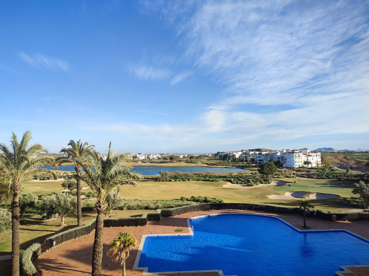 Apartment for Sale in Hacienda Riquelme Golf Resort, Murcia