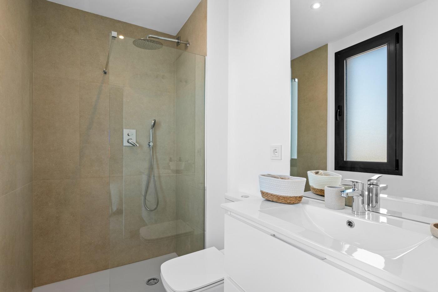 New Build Apartments with Sea Views in Vera Playa, Almería