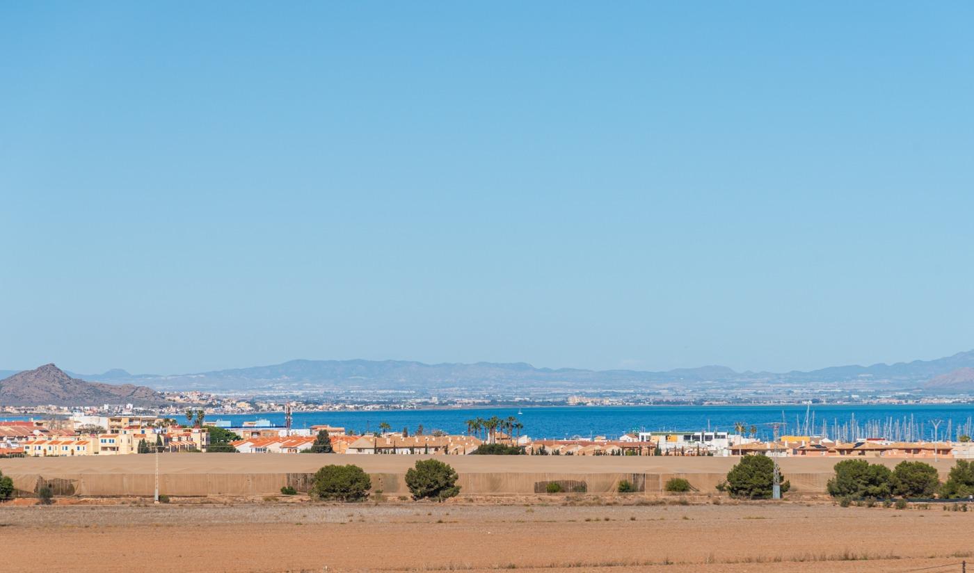 New Build Apartments with Sea Views in Vera Playa, Almería