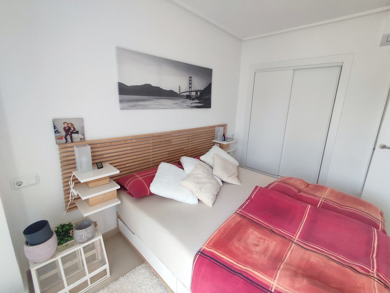 Apartment for Sale in Hacienda Riquelme Golf Resort, Murcia