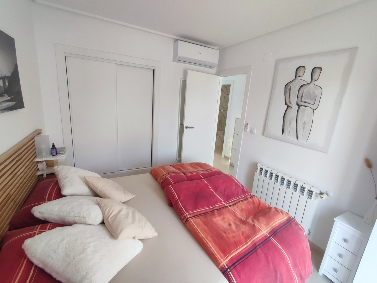 Apartment for Sale in Hacienda Riquelme Golf Resort, Murcia