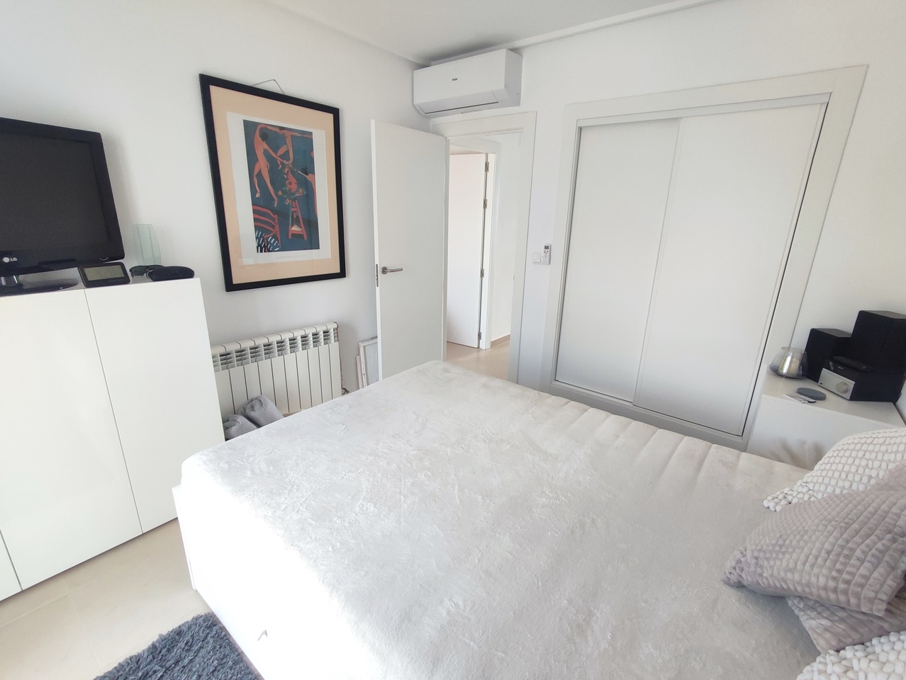 Apartment for Sale in Hacienda Riquelme Golf Resort, Murcia