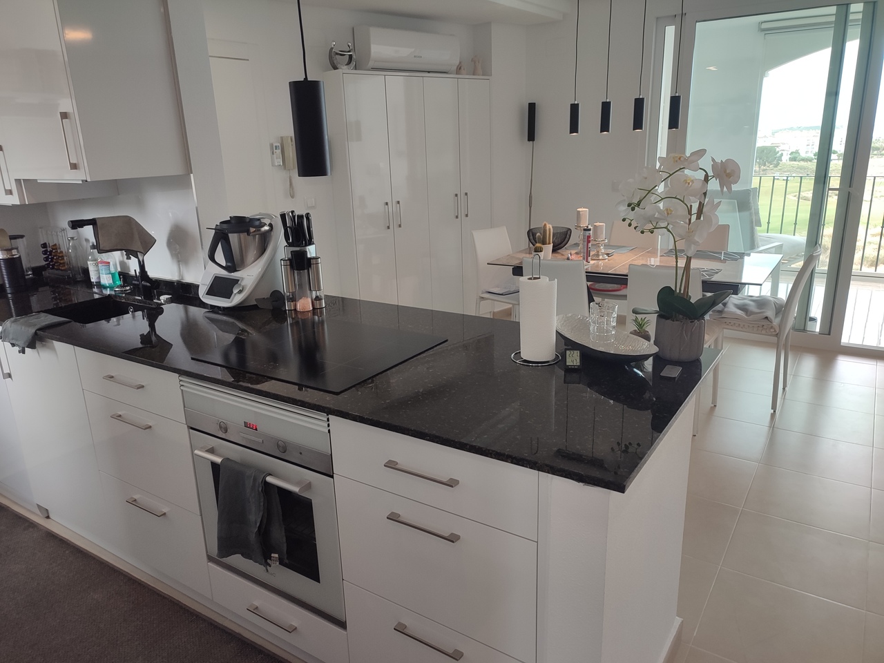 Apartment for Sale in Hacienda Riquelme Golf Resort, Murcia