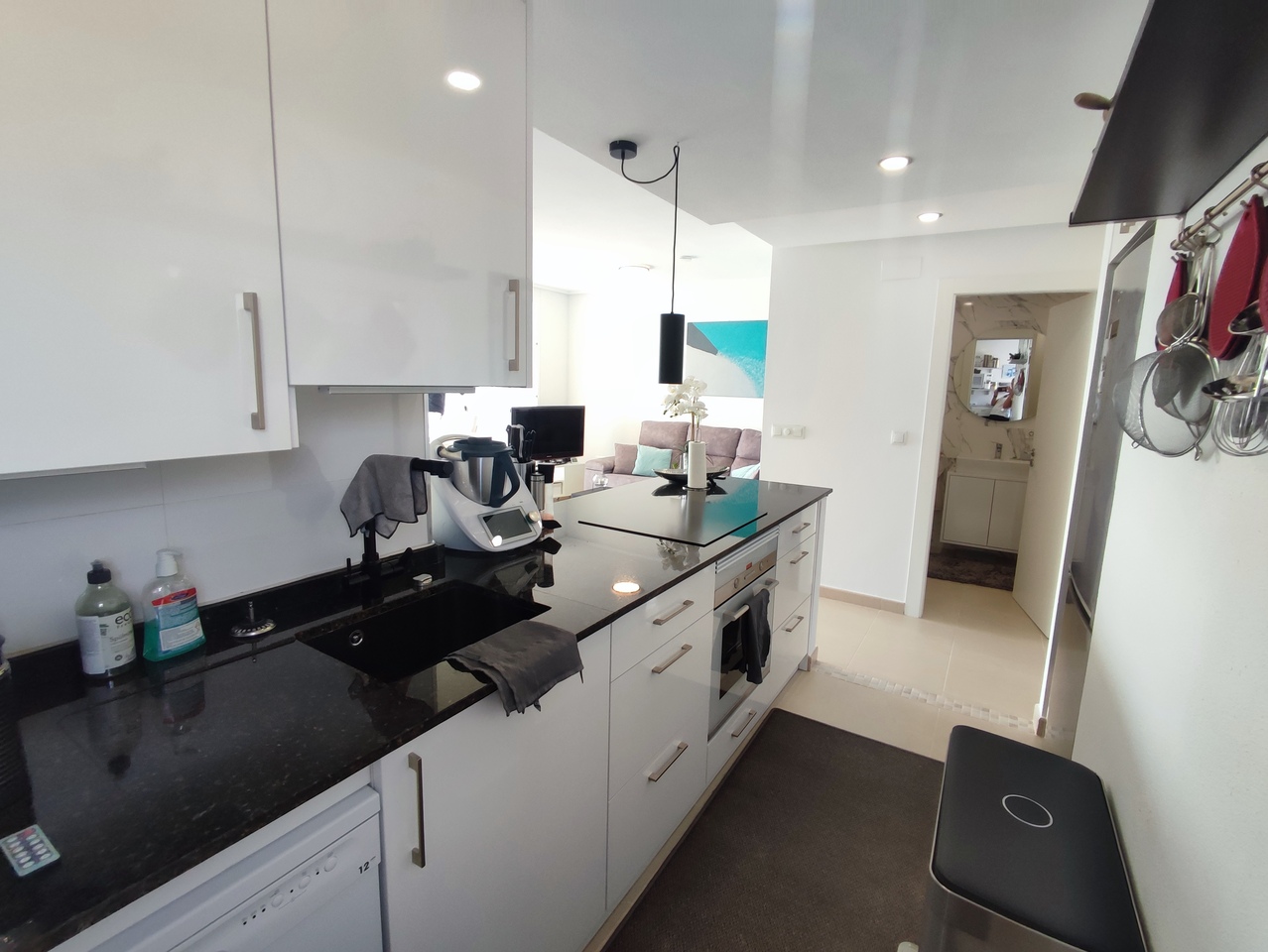 Apartment for Sale in Hacienda Riquelme Golf Resort, Murcia