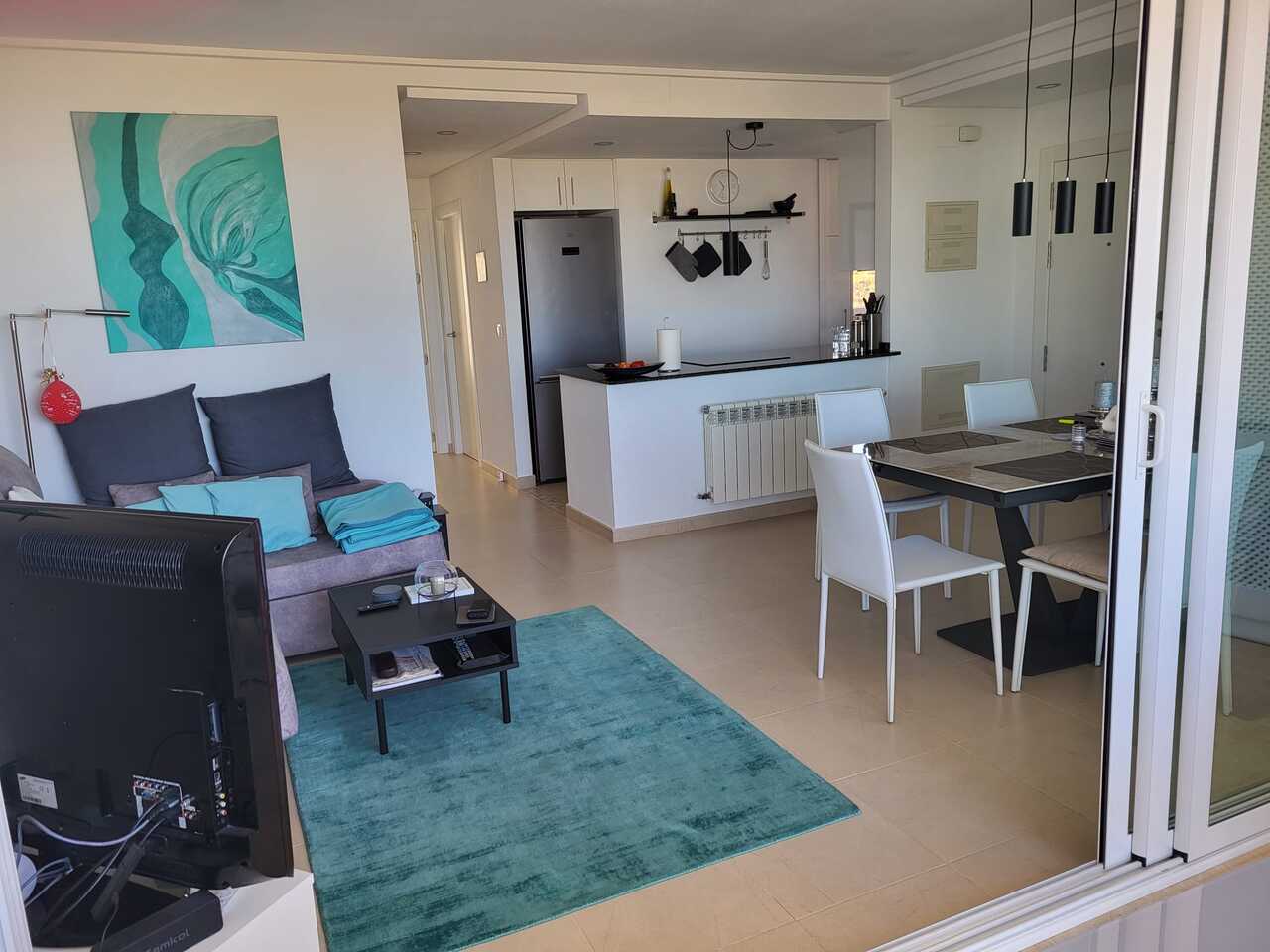Apartment for Sale in Hacienda Riquelme Golf Resort, Murcia