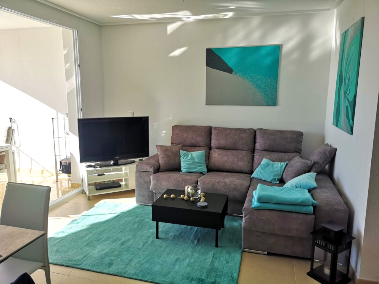 Apartment for Sale in Hacienda Riquelme Golf Resort, Murcia