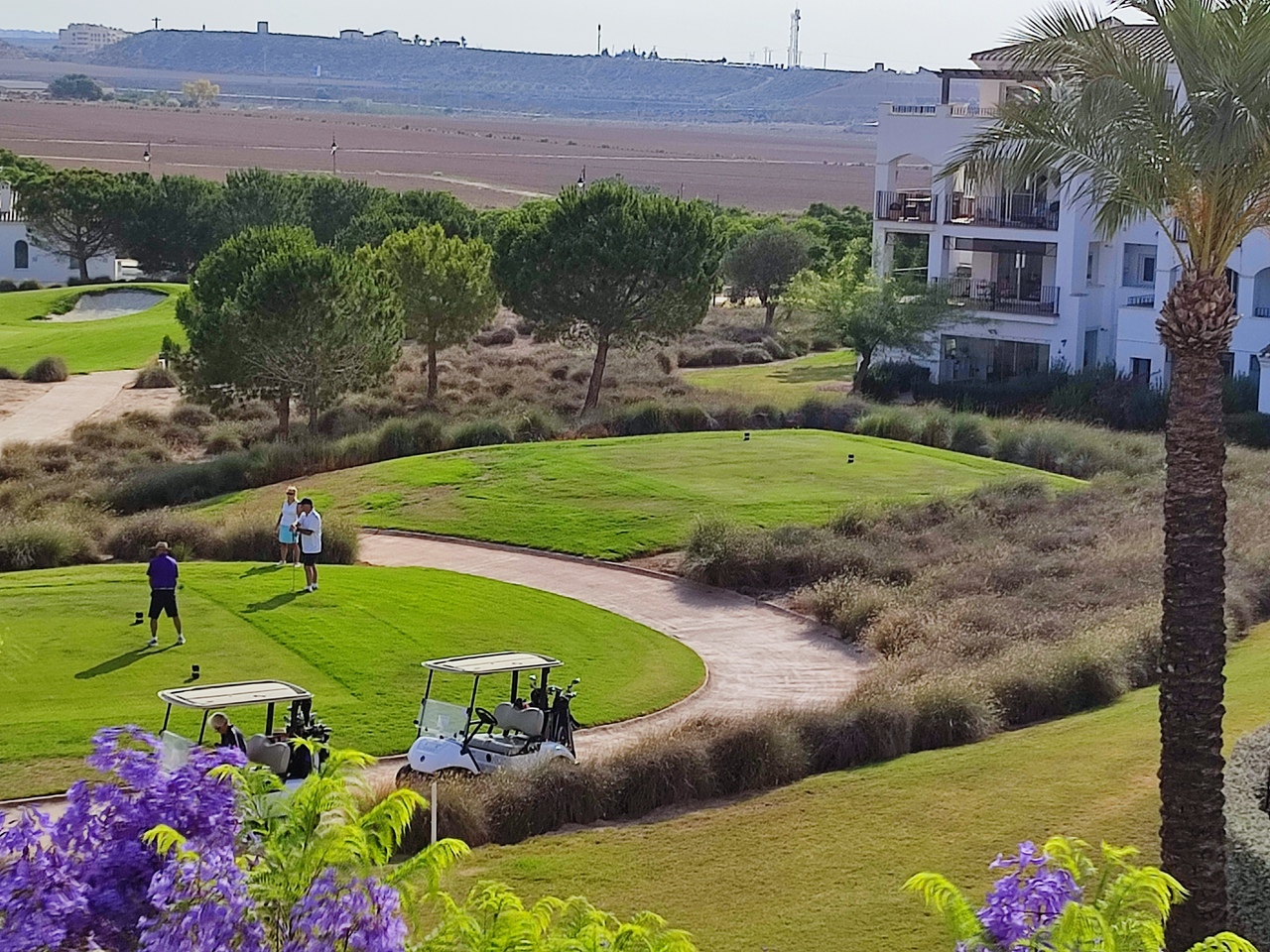 Apartment for Sale in Hacienda Riquelme Golf Resort, Murcia