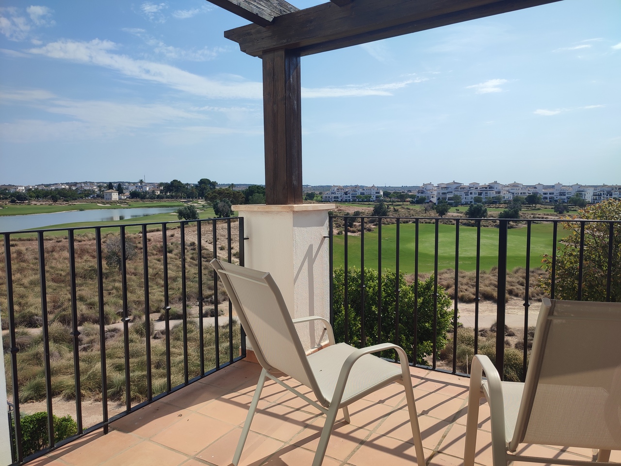 Apartment for Sale in Hacienda Riquelme Golf Resort, Murcia