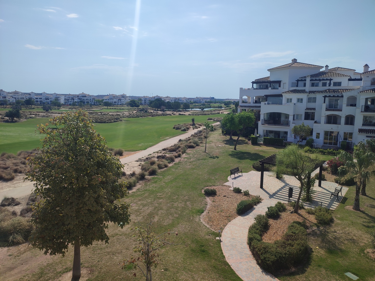 Apartment for Sale in Hacienda Riquelme Golf Resort, Murcia