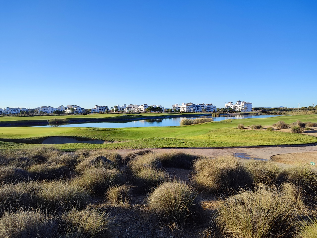 Apartment for Sale in Hacienda Riquelme Golf Resort, Murcia