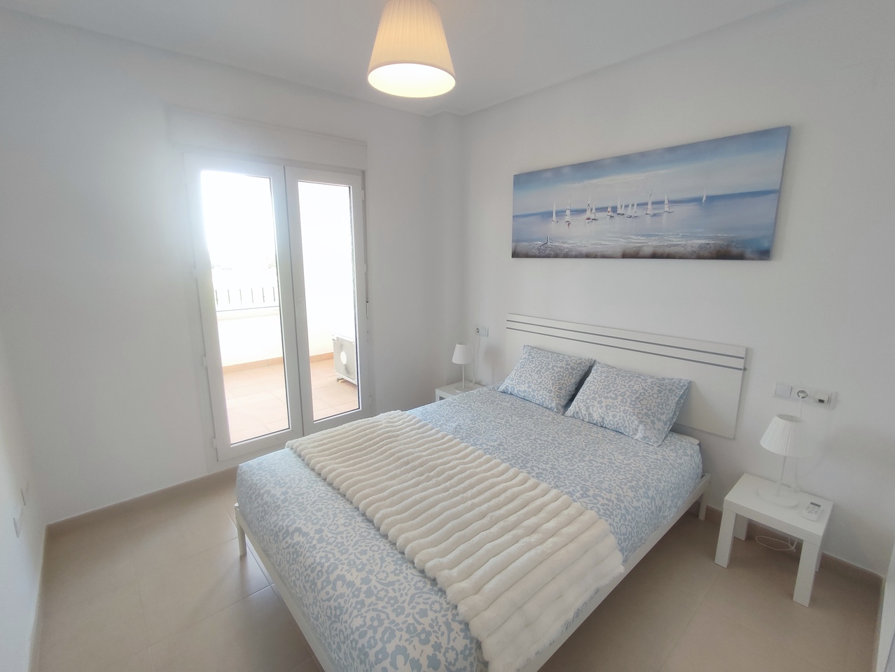 Apartment for Sale in Hacienda Riquelme Golf Resort, Murcia
