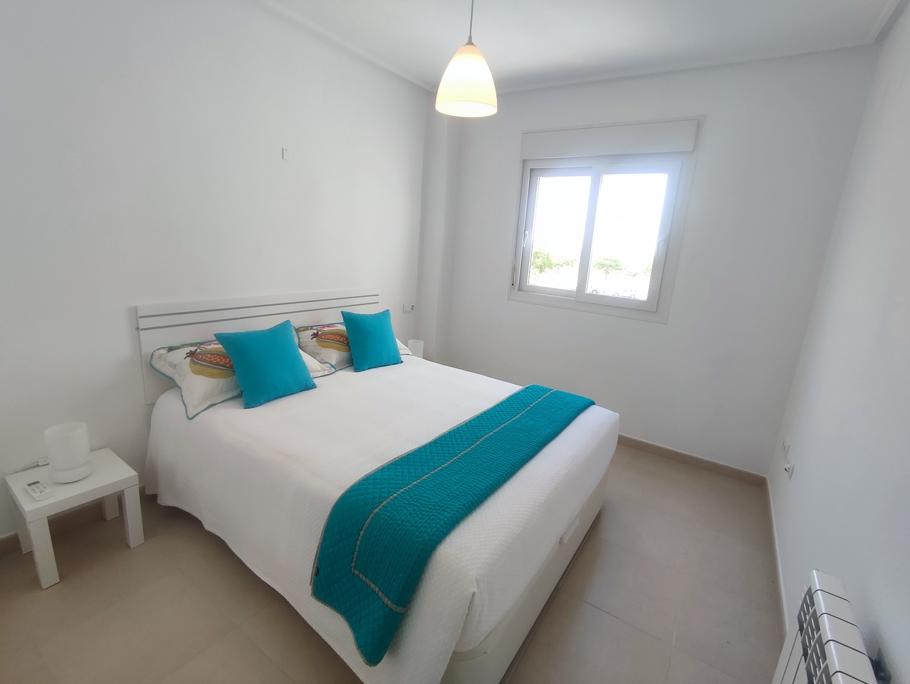 Apartment for Sale in Hacienda Riquelme Golf Resort, Murcia