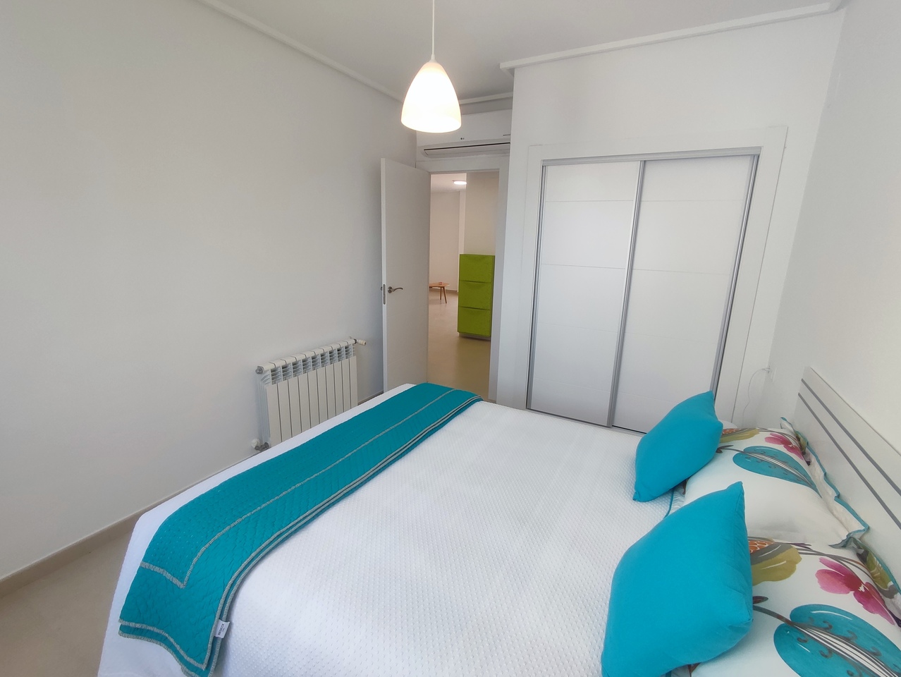 Apartment for Sale in Hacienda Riquelme Golf Resort, Murcia