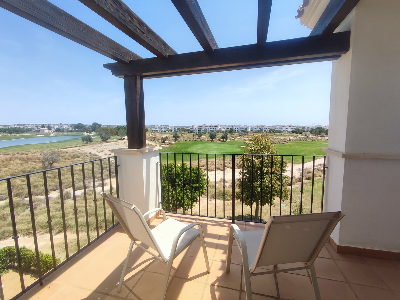 Apartment for Sale in Hacienda Riquelme Golf Resort, Murcia