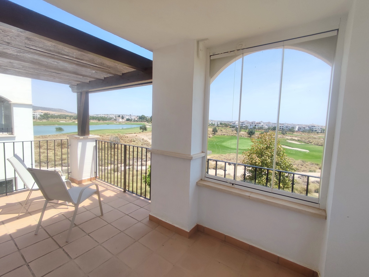 Apartment for Sale in Hacienda Riquelme Golf Resort, Murcia