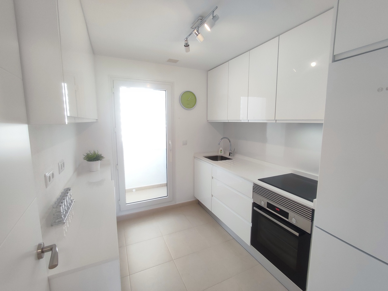 Apartment for Sale in Hacienda Riquelme Golf Resort, Murcia
