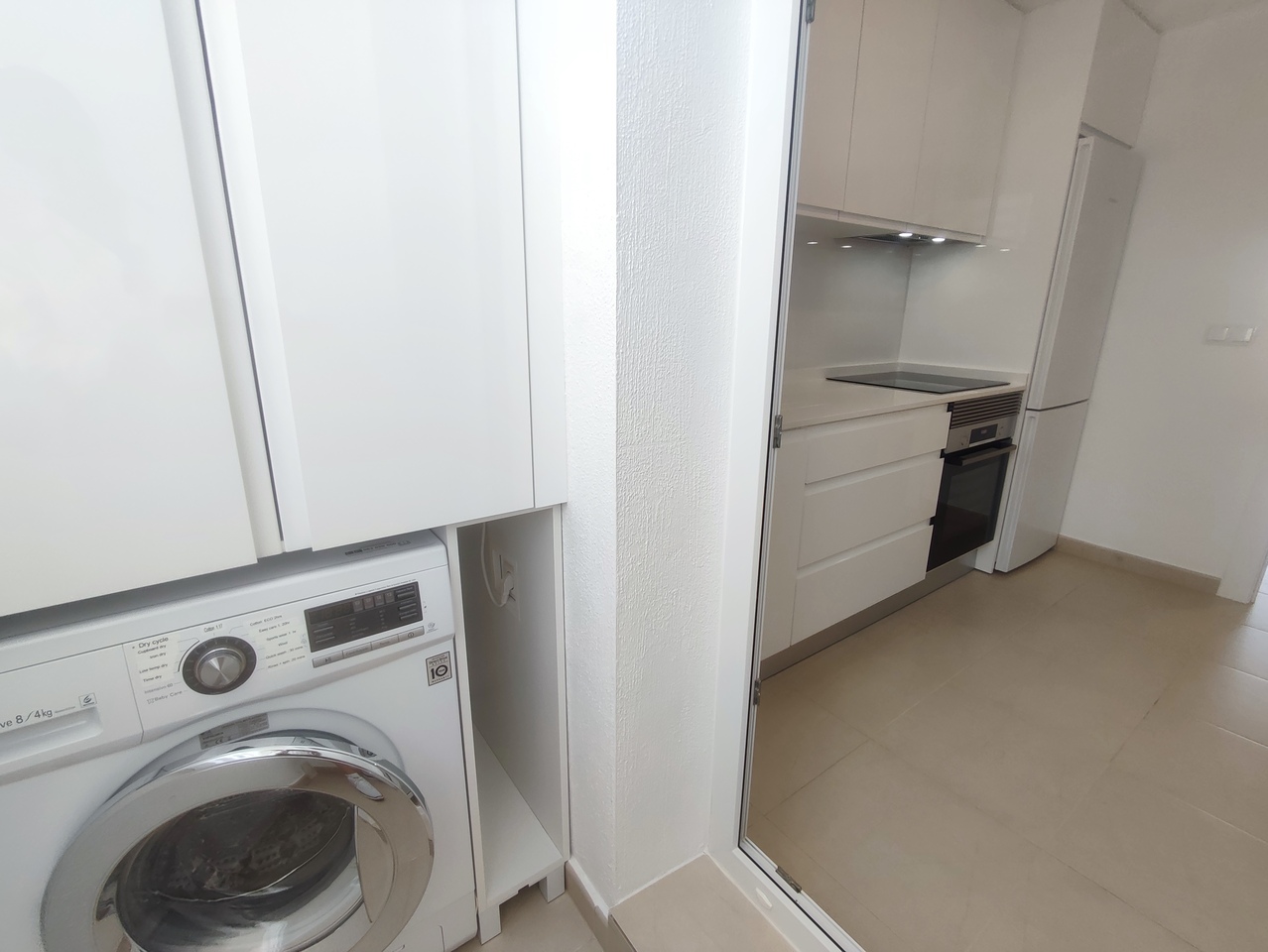 Apartment for Sale in Hacienda Riquelme Golf Resort, Murcia