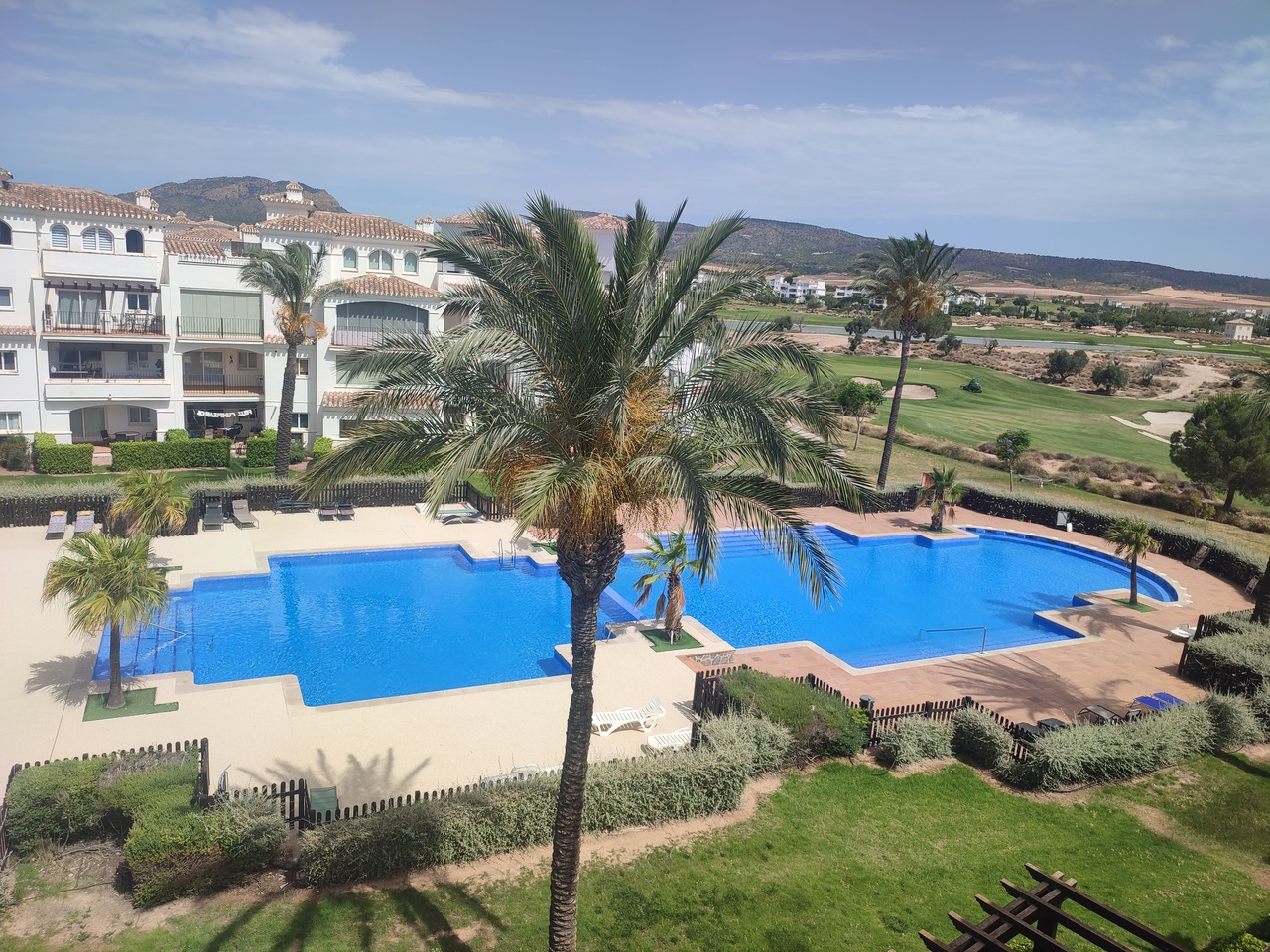 Penthouse for Sale in Hacienda Riquelme Golf Resort, Murcia
