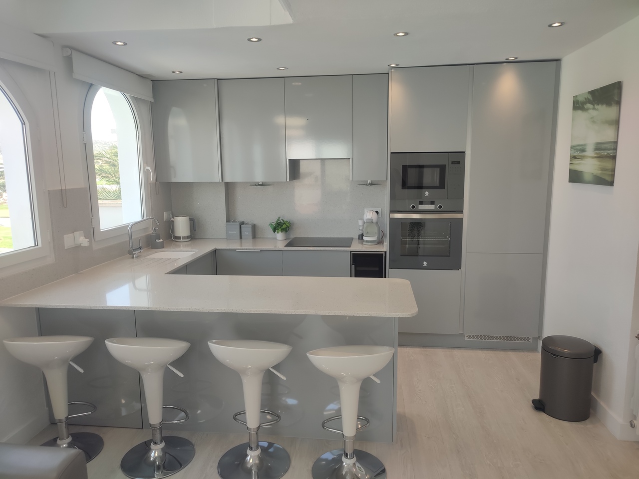 Penthouse for Sale in Hacienda Riquelme Golf Resort, Murcia
