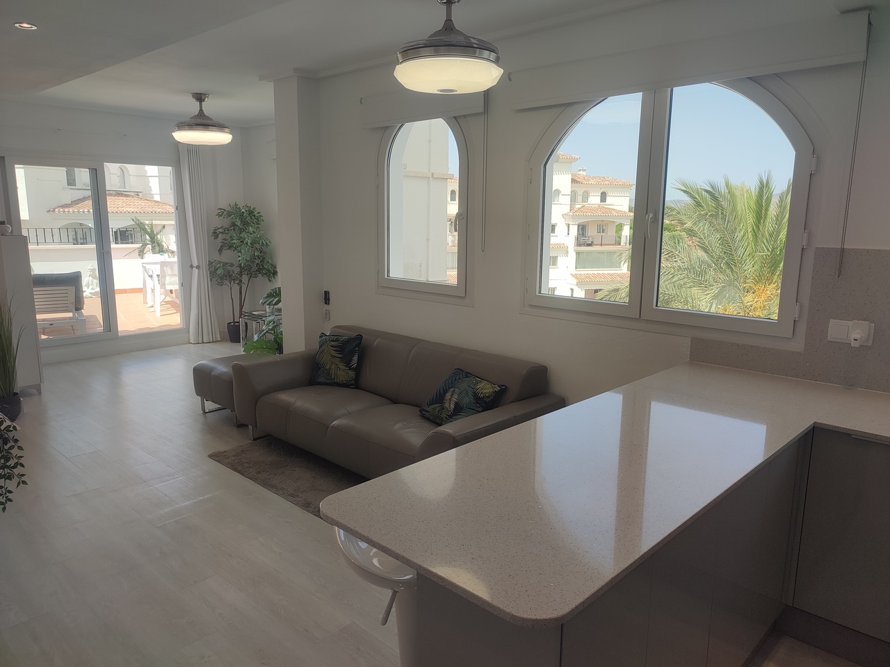Penthouse for Sale in Hacienda Riquelme Golf Resort, Murcia