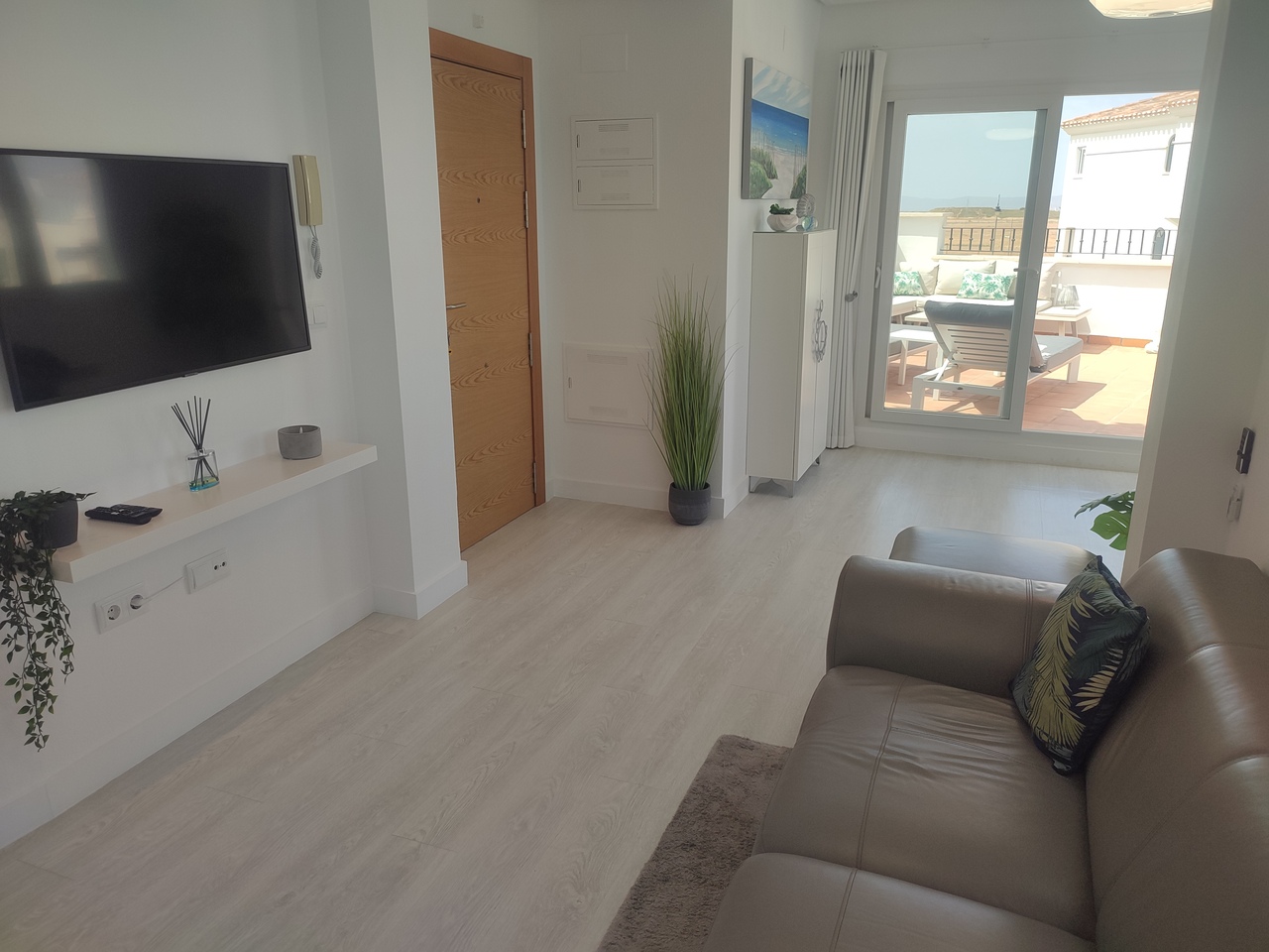 Penthouse for Sale in Hacienda Riquelme Golf Resort, Murcia