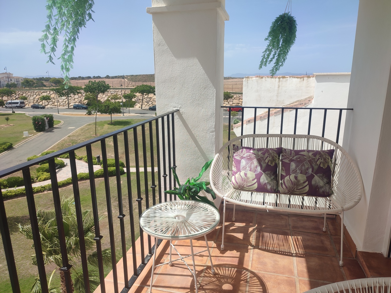Penthouse for Sale in Hacienda Riquelme Golf Resort, Murcia