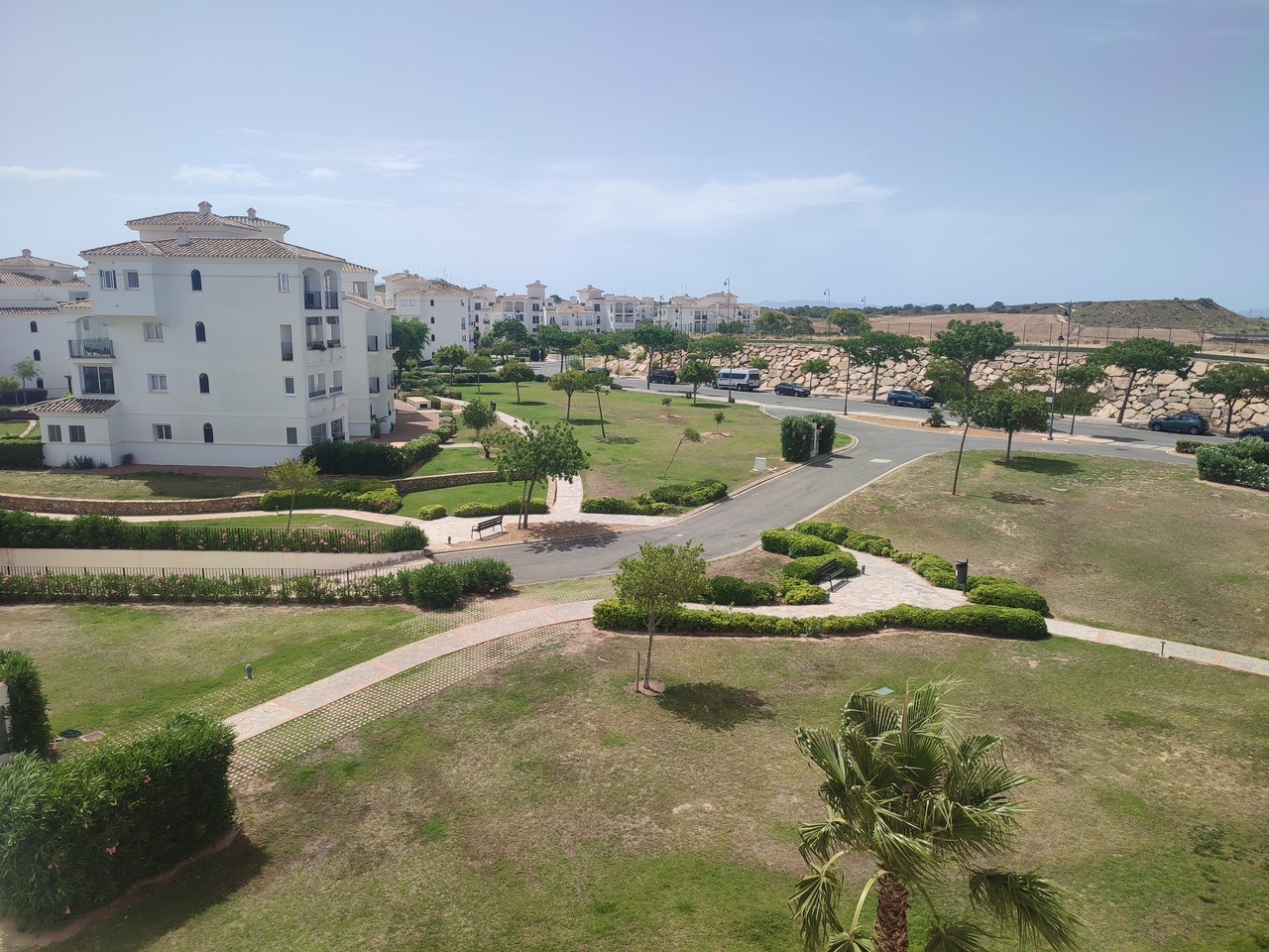 Penthouse for Sale in Hacienda Riquelme Golf Resort, Murcia