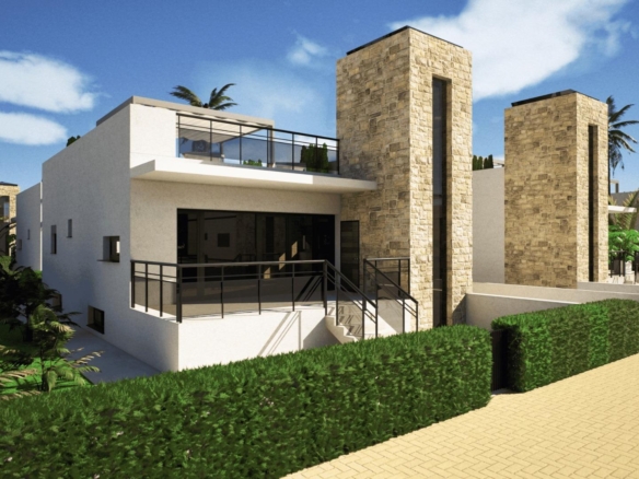 New Build Apartments Near the Beach in Vera Playa, Costa de Almeria