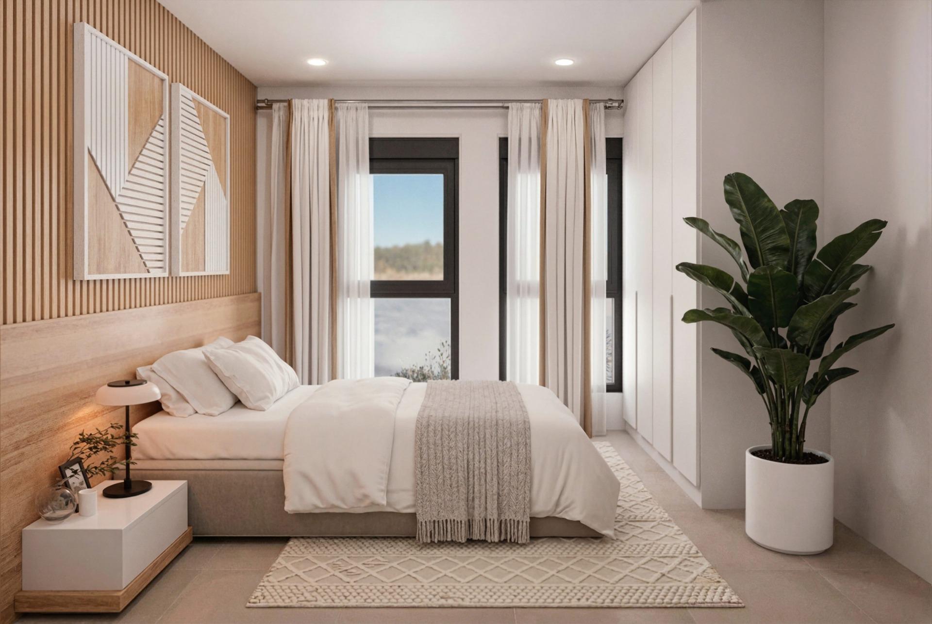 New Build Apartments Near the Beach in Vera Playa, Costa de Almeria