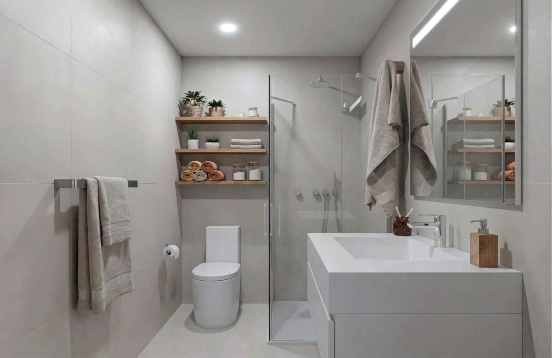 New Build Apartments Near the Beach in Vera Playa, Costa de Almeria