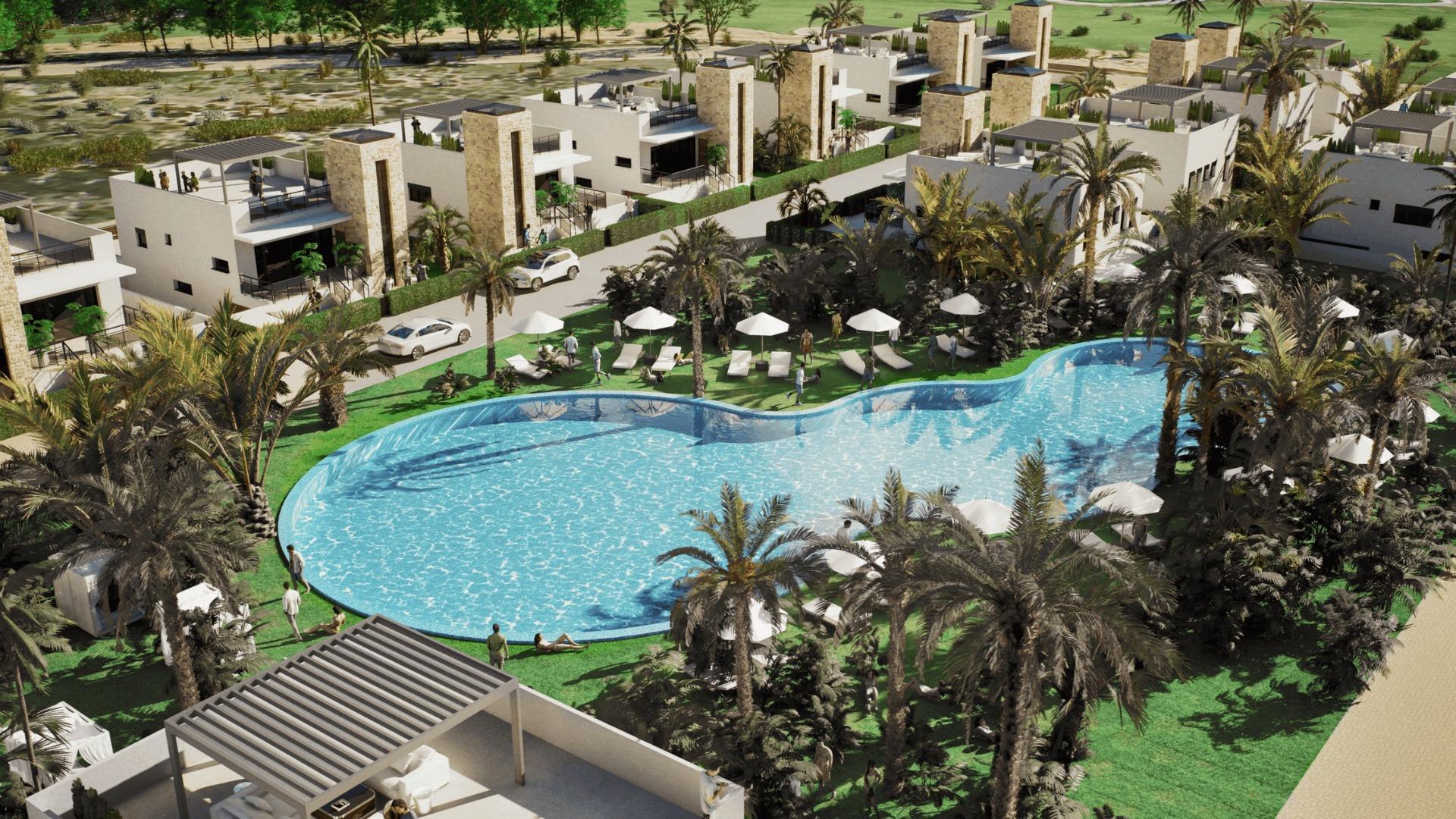 New Build Apartments Near the Beach in Vera Playa, Costa de Almeria