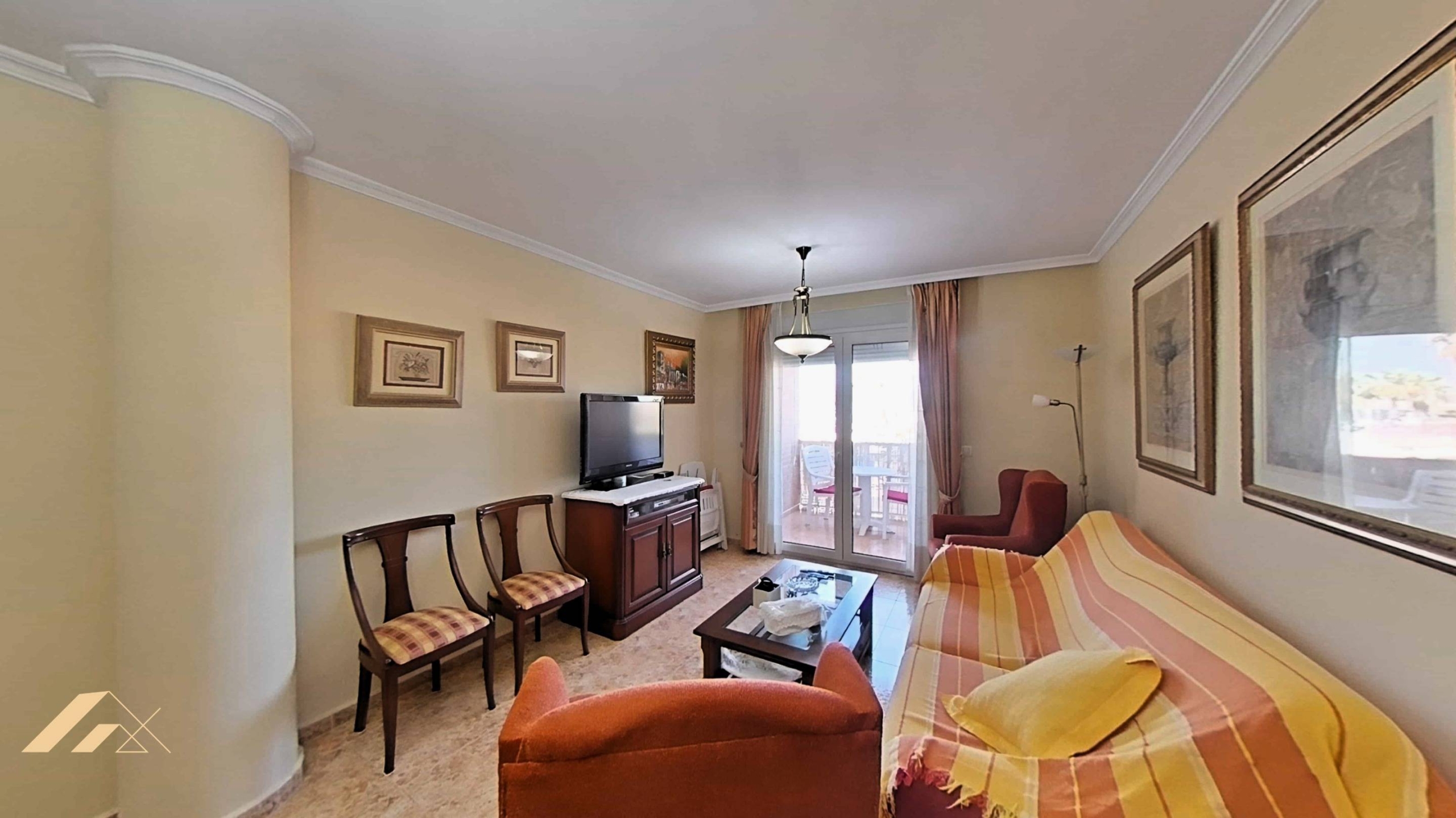 Apartment for Sale in Lo Pagan, Murcia