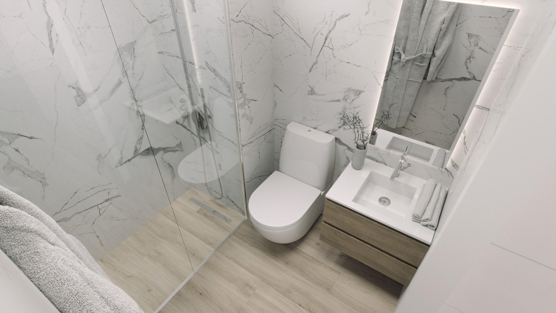 Luxury Tourist Apartments and Villas with Private Beach in First Line of Vera Playa-Almería