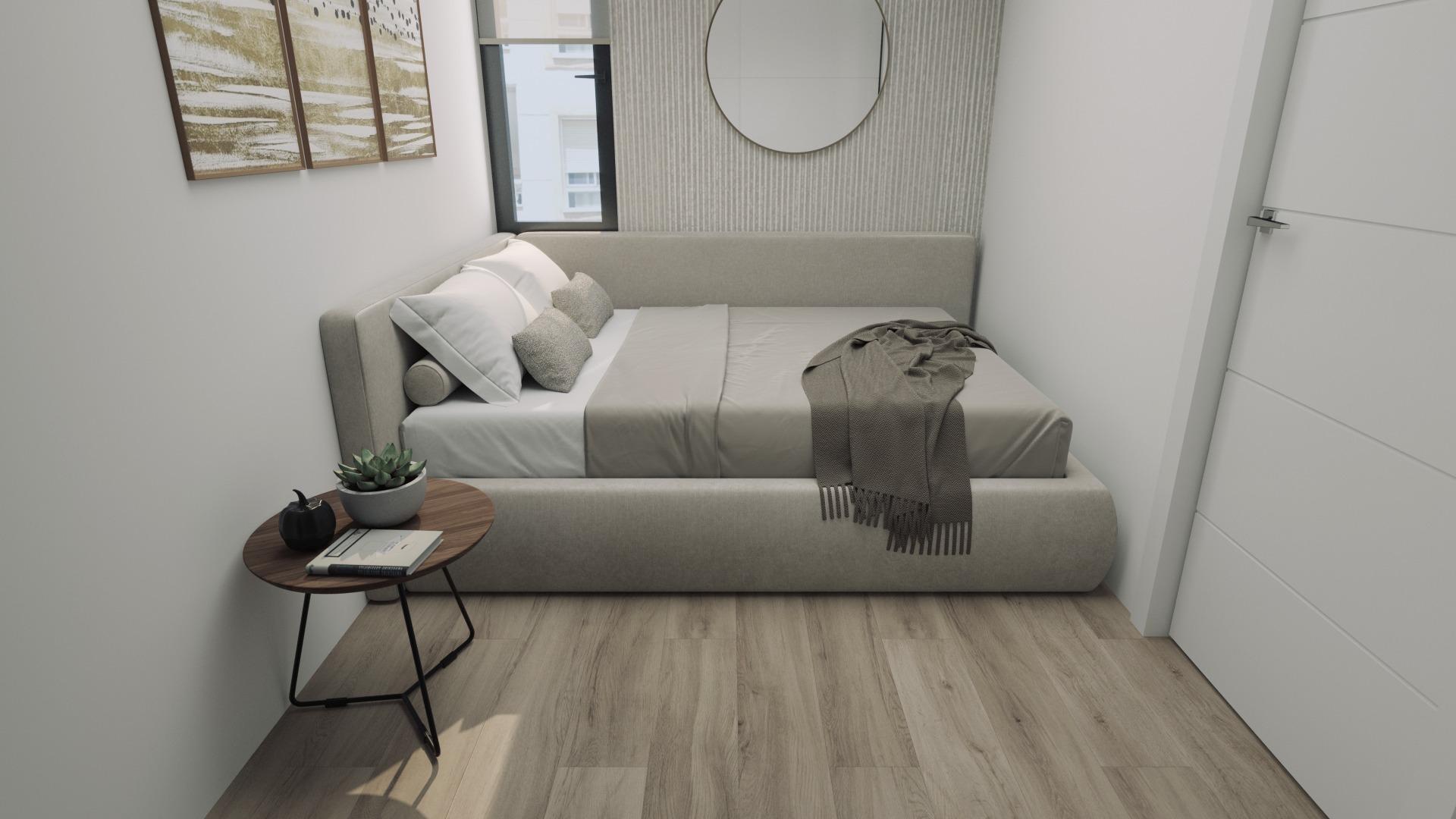Luxury Tourist Apartments and Villas with Private Beach in First Line of Vera Playa-Almería