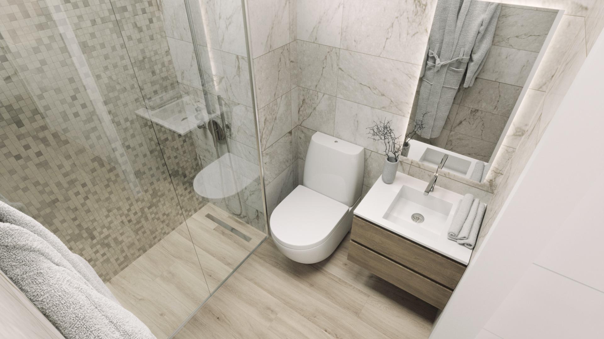 Luxury Tourist Apartments and Villas with Private Beach in First Line of Vera Playa-Almería