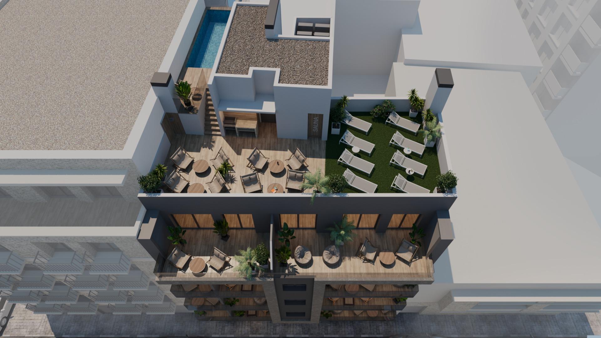 Exclusive villas with private pools at Hacienda del Álamo Golf Resort, Costa Cálida