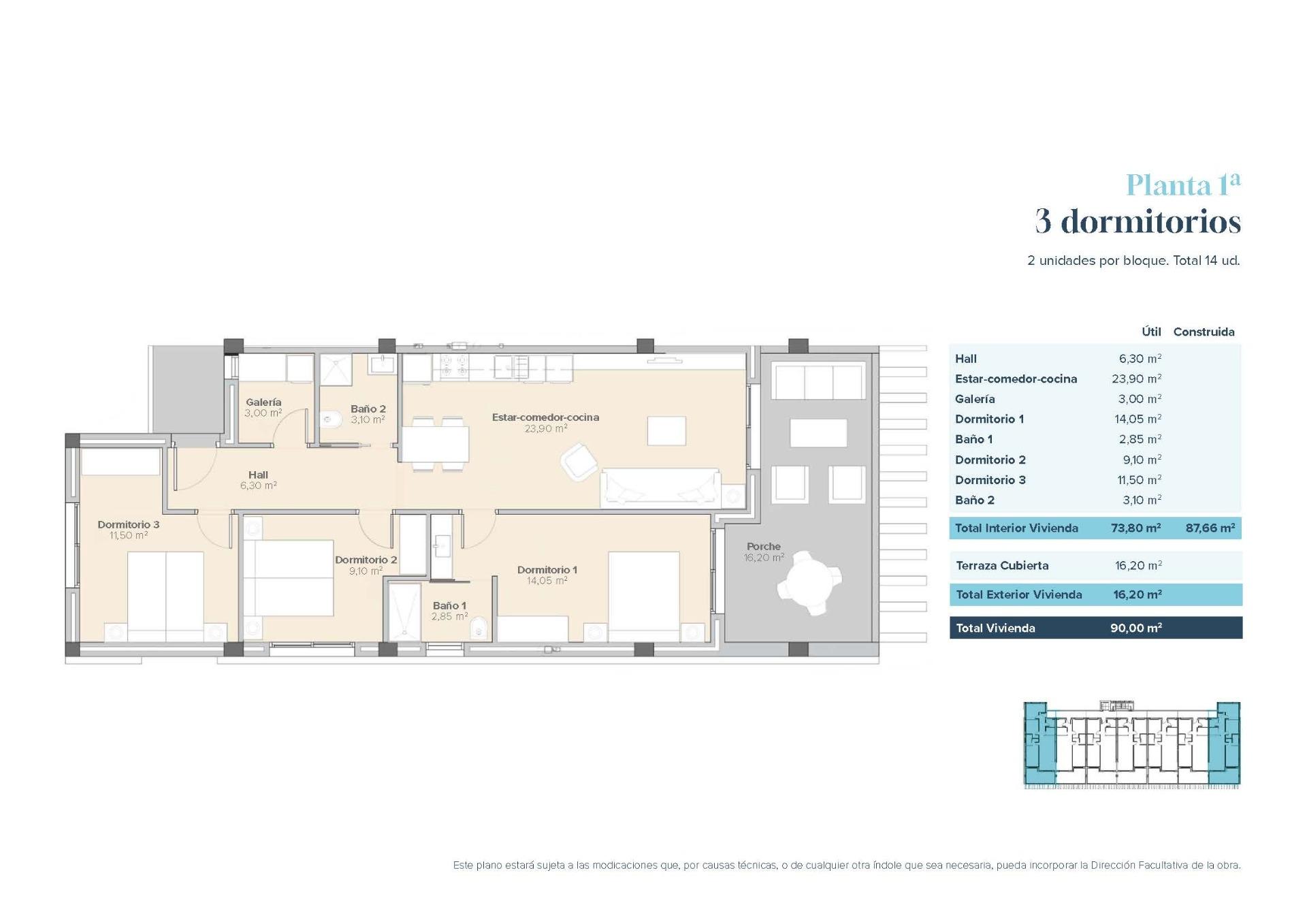 New Build Apartments Near the Beach in Vera Playa, Costa de Almeria