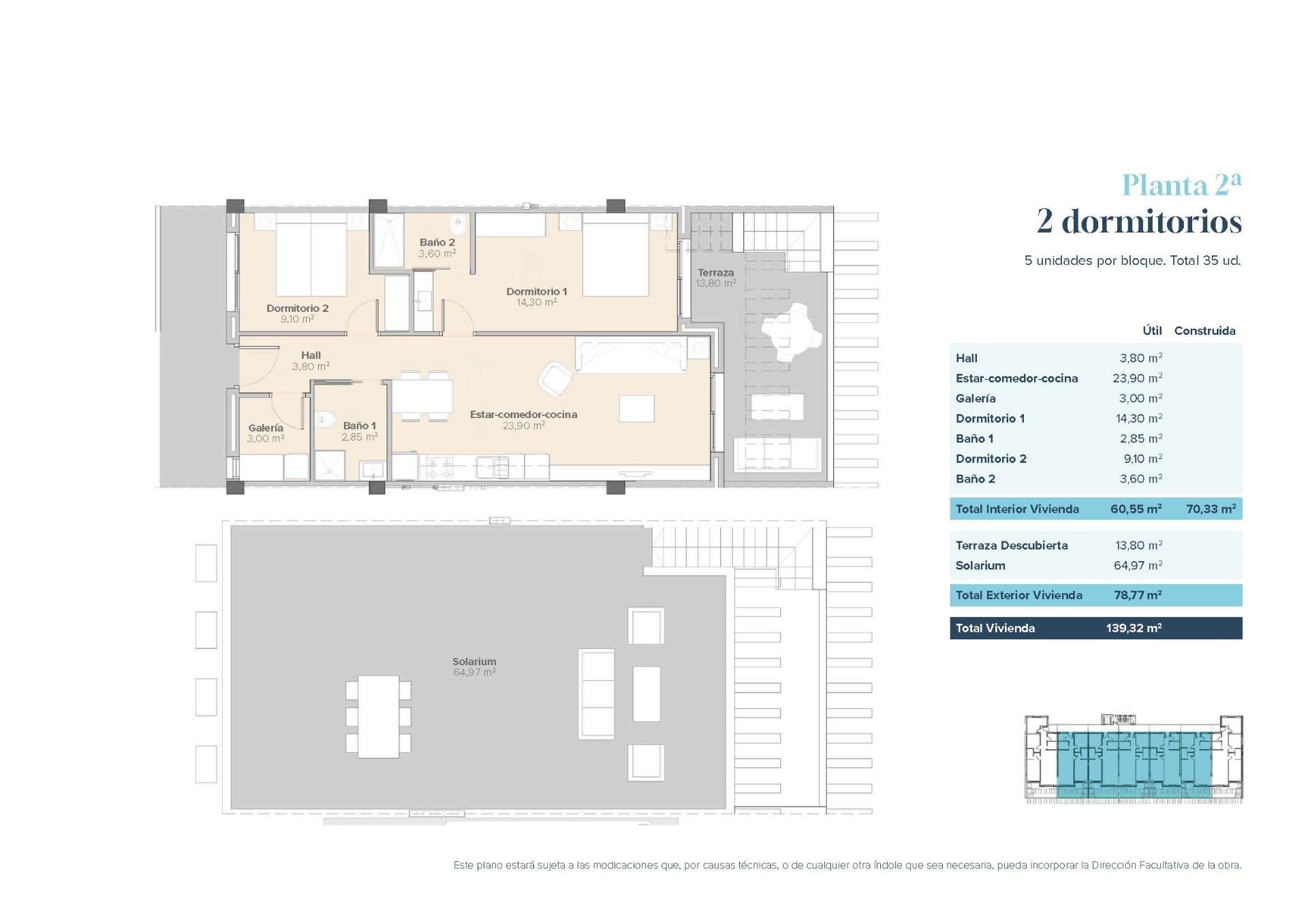 New Build Apartments Near the Beach in Vera Playa, Costa de Almeria