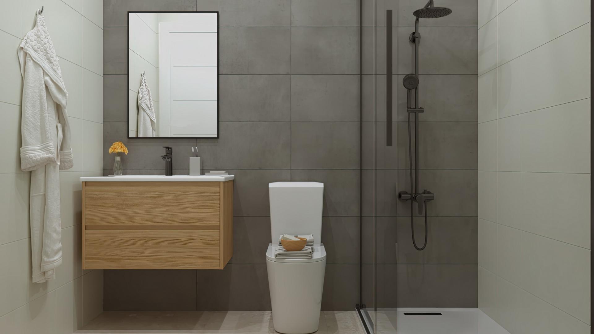 New Build Apartments with Sea Views in Vera Playa, Almería