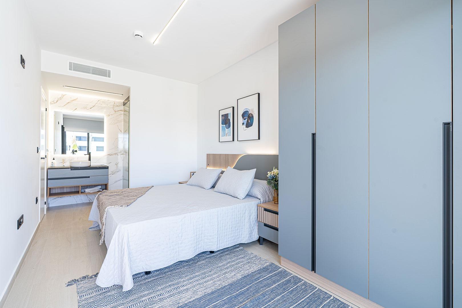 New Build Apartments Near the Beach in Vera Playa, Costa de Almeria