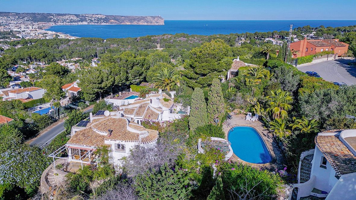 Villa for Sale in javea, Alicante
