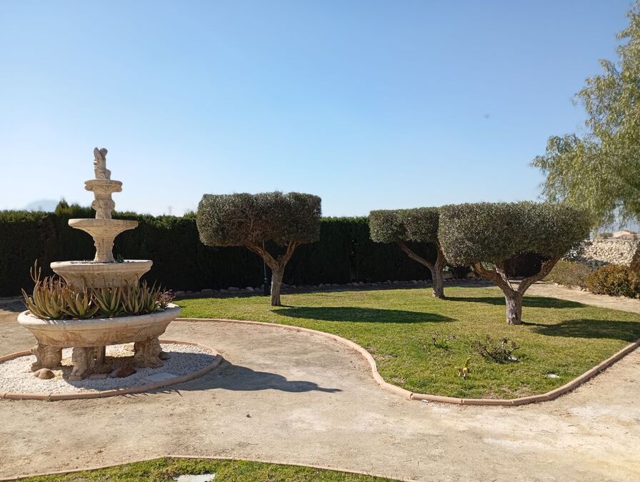 Town House for Sale in Catral, Alicante