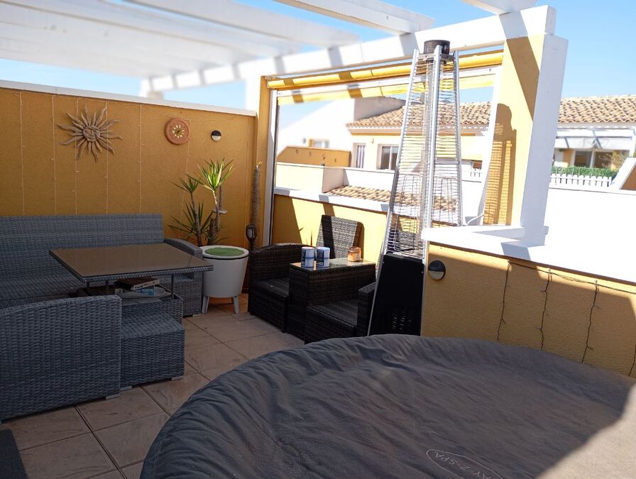 Town House for Sale in Catral, Alicante