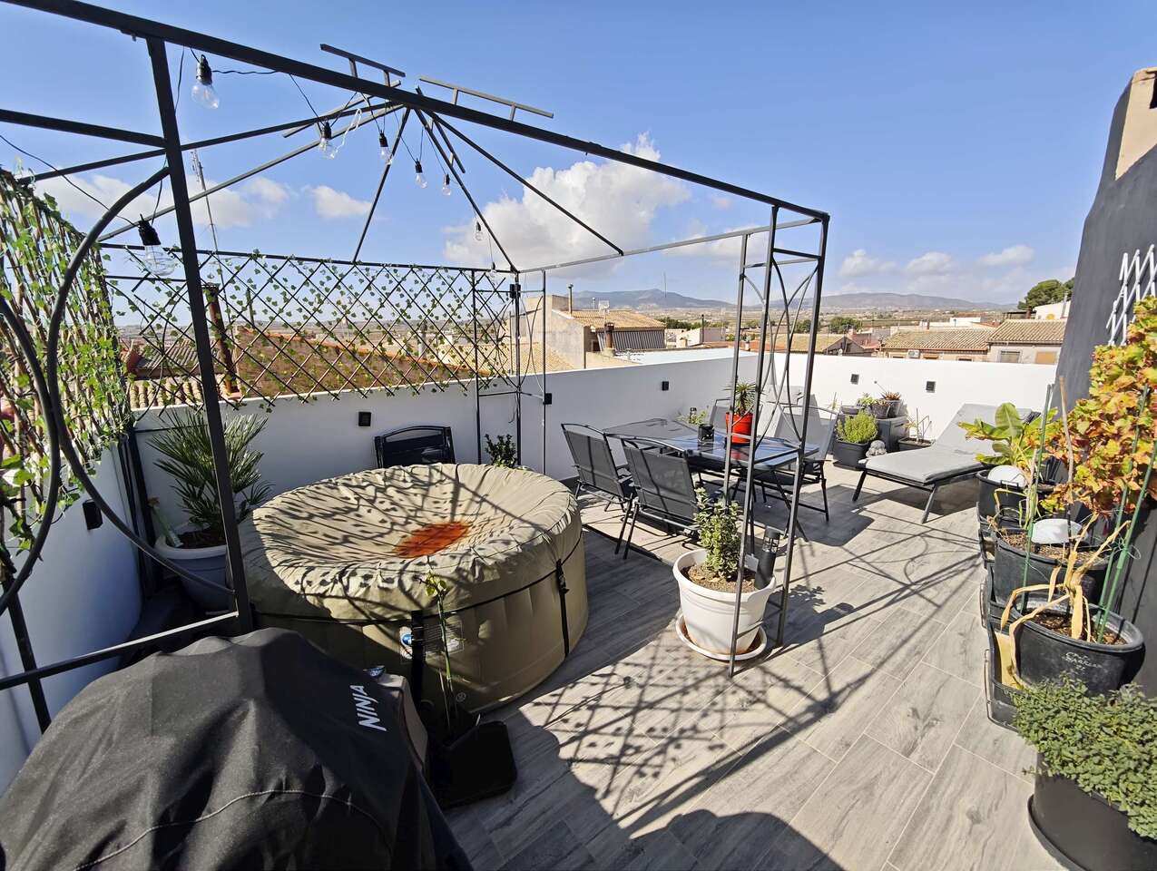 Town House for Sale in Pinoso, Alicante