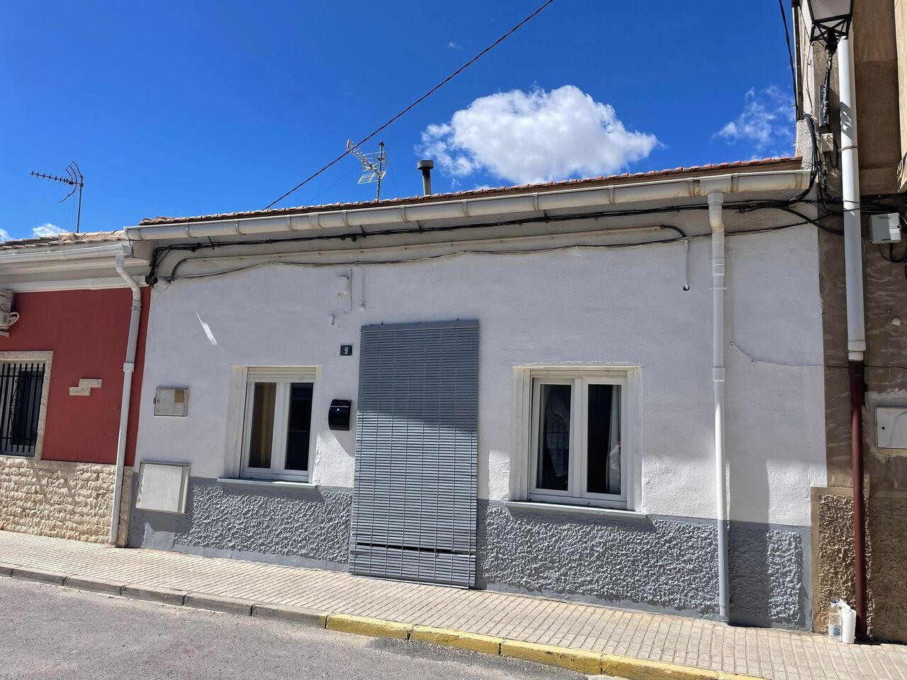 Town House for Sale in Pinoso, Alicante
