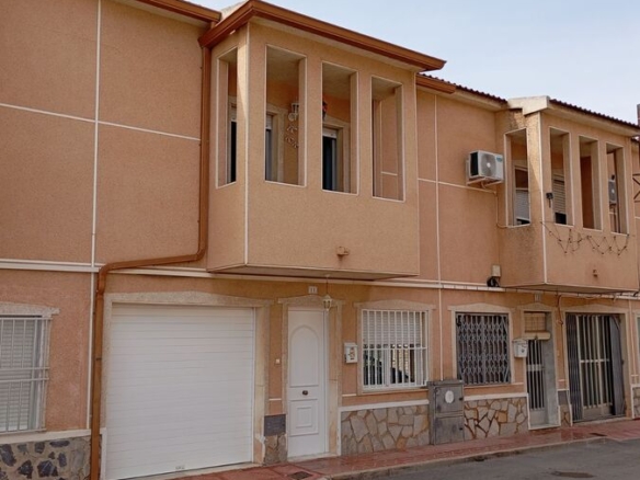 Town House for Sale in Daya Vieja, Alicante