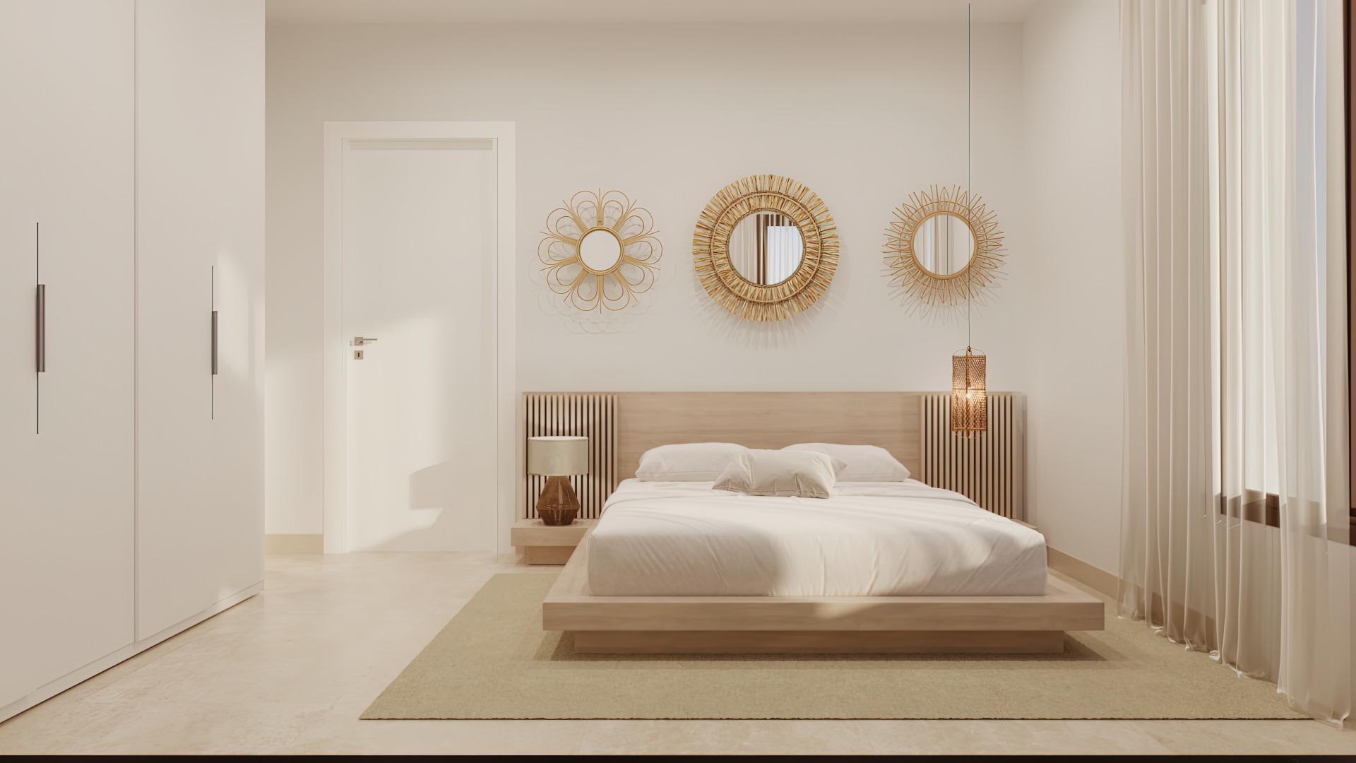 New Build Apartments with Sea Views in Vera Playa, Almería