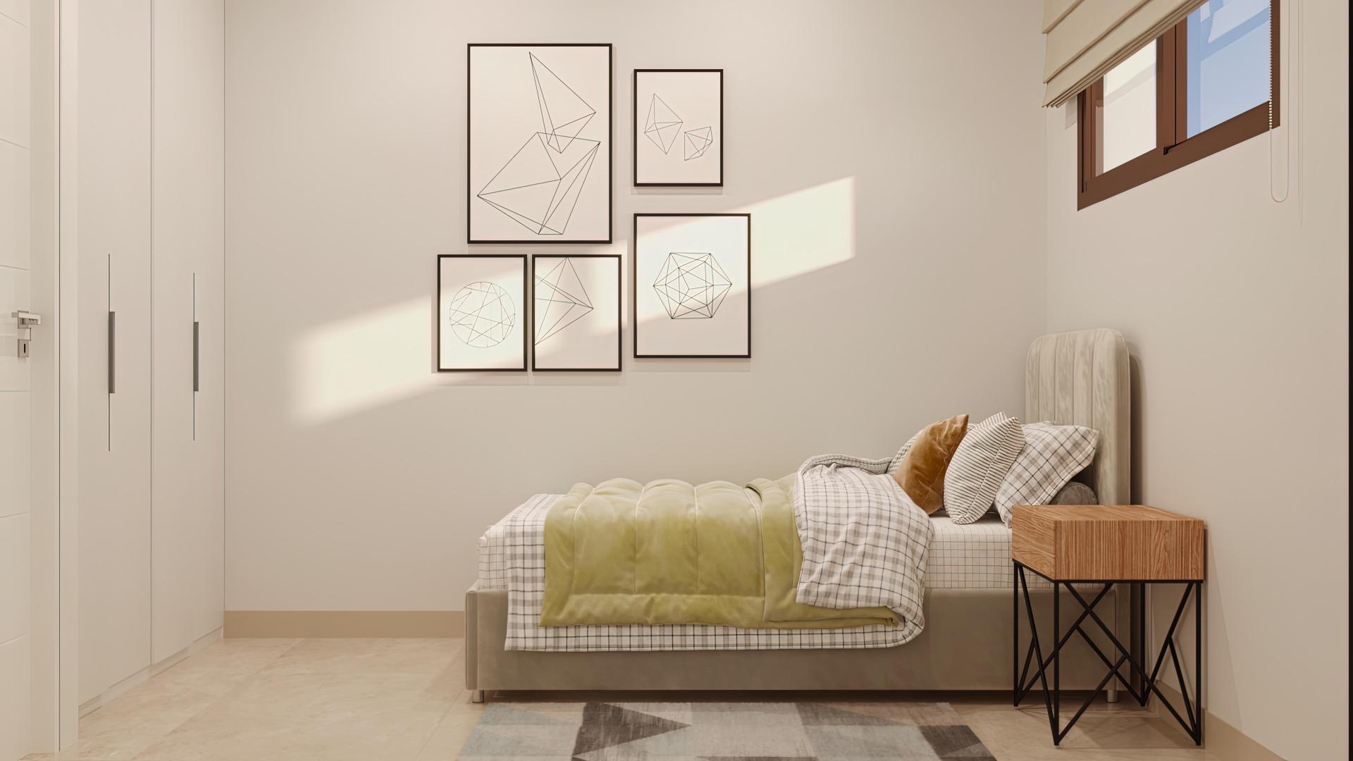 New Build Apartments with Sea Views in Vera Playa, Almería