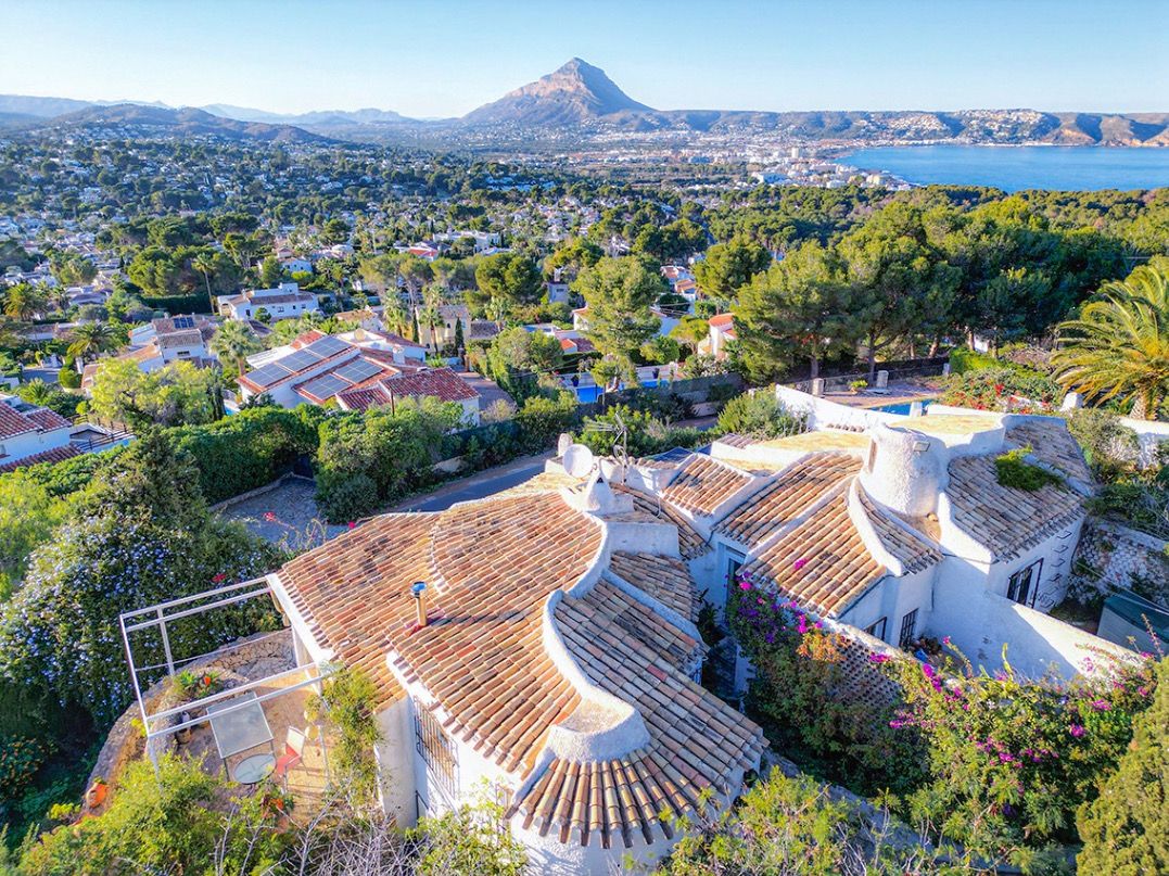 Villa for Sale in javea, Alicante